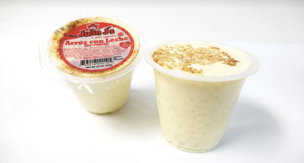 Rice Pudding