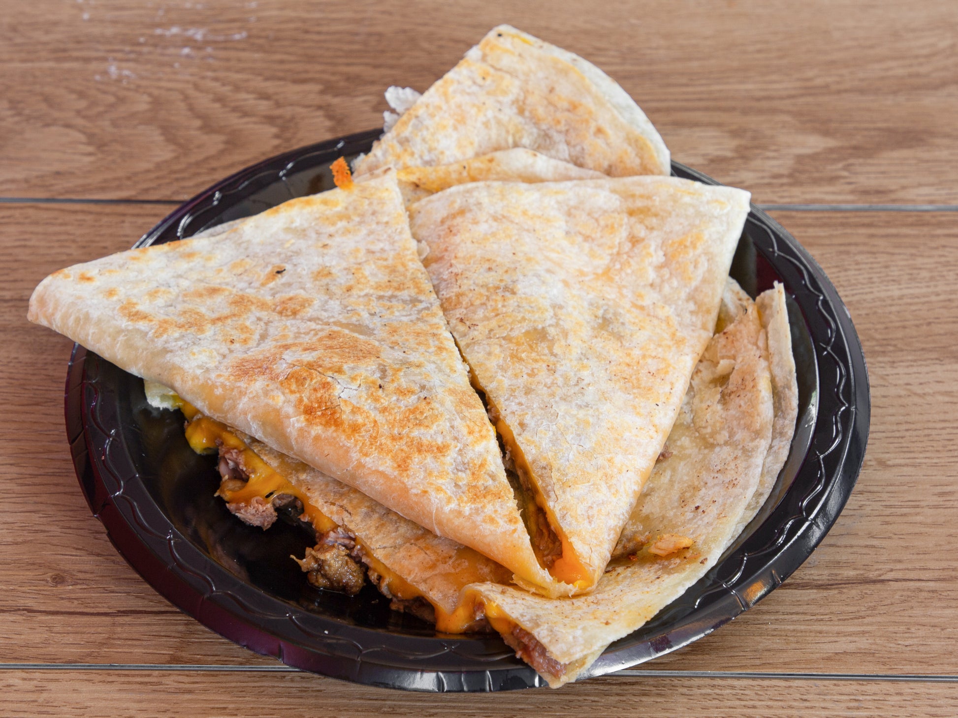 Quesadilla Platter