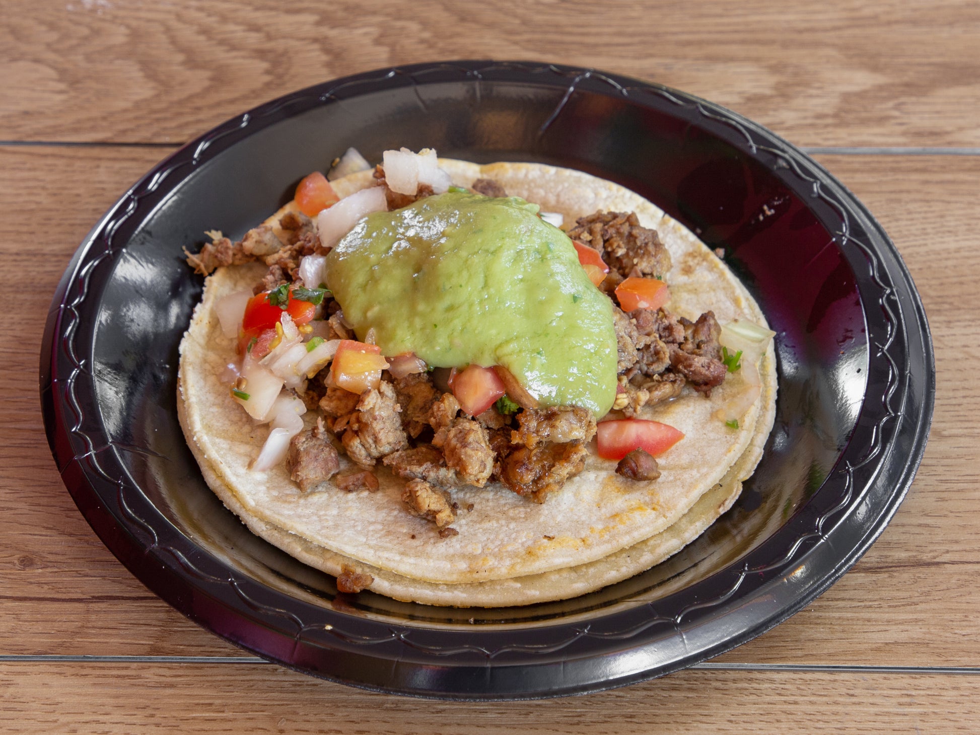 Street Taco Rili-Wagon Bar
