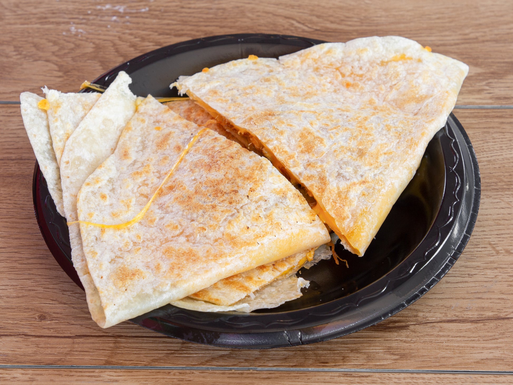 Quesadilla Platter