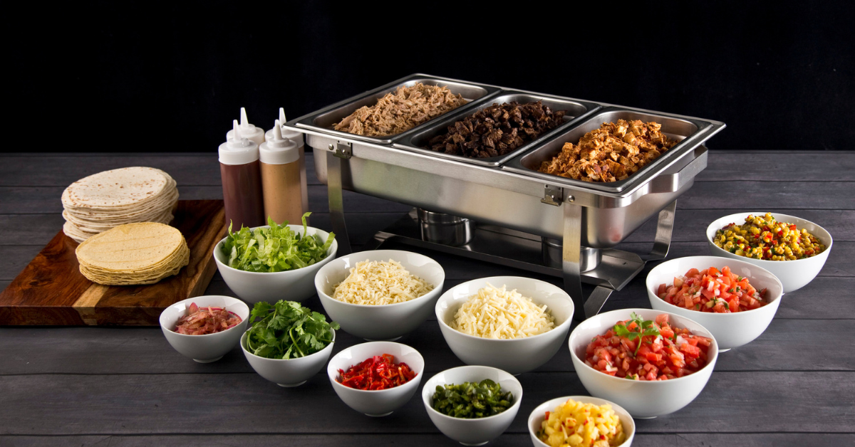 Street Taco Rili-Wagon Bar