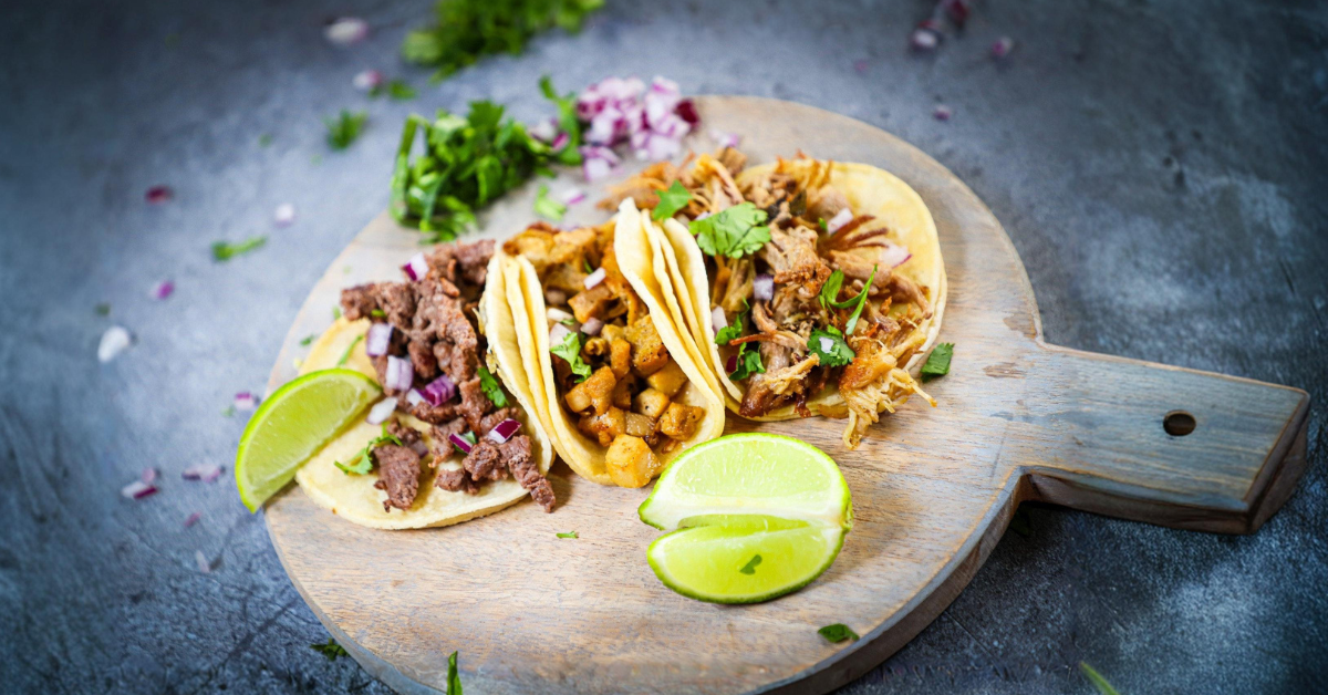 Street Taco Rili-Wagon Bar