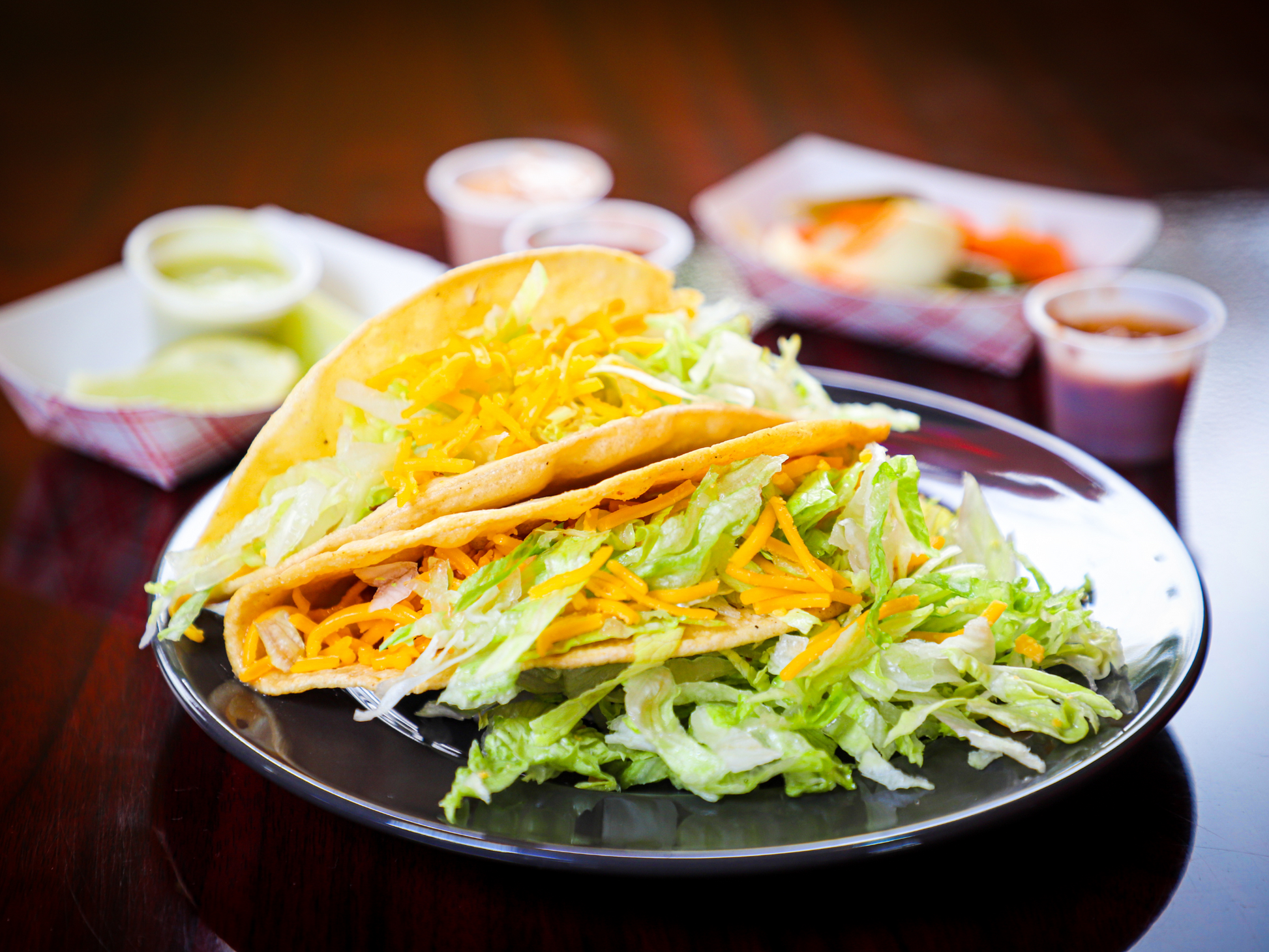 Taco Stand Package
