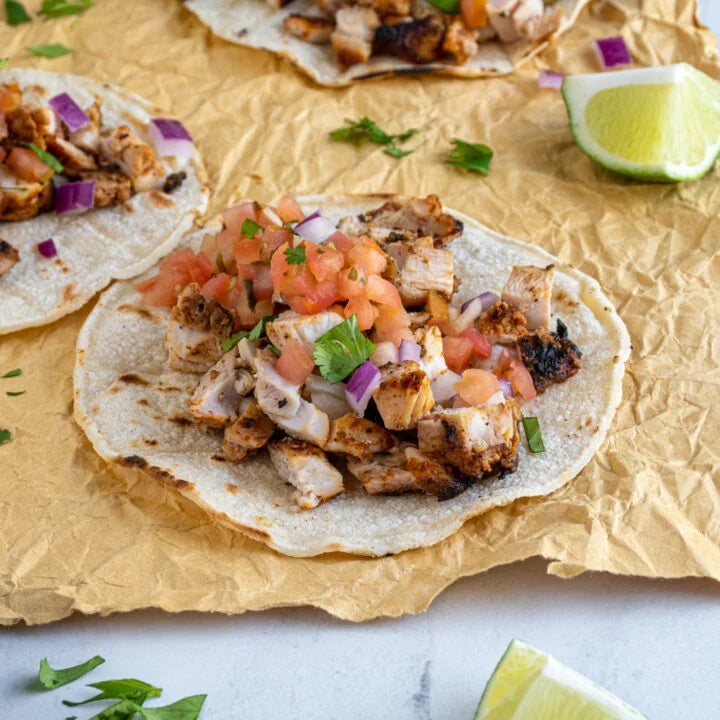 Street Taco Rili-Wagon Bar
