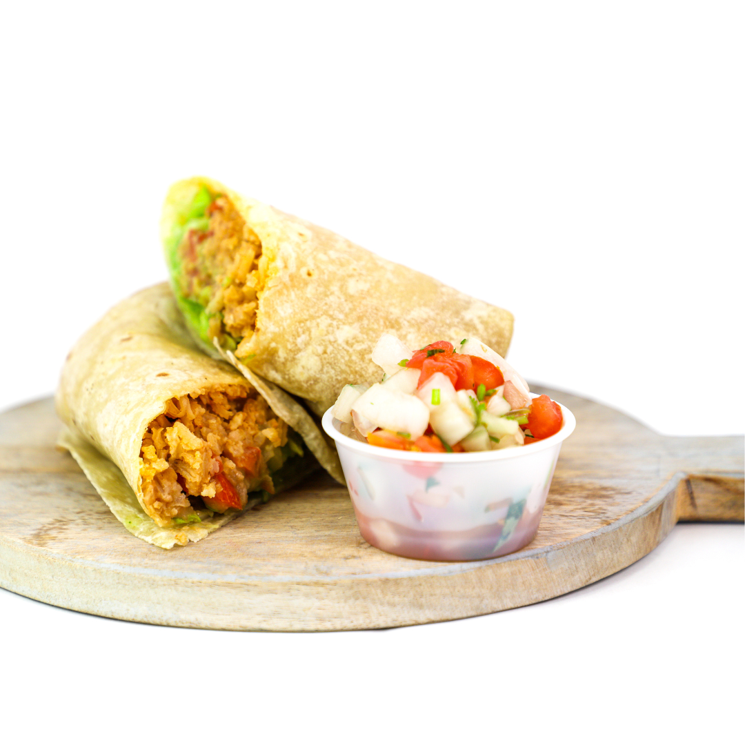 Burritos-By-The-Box Package
