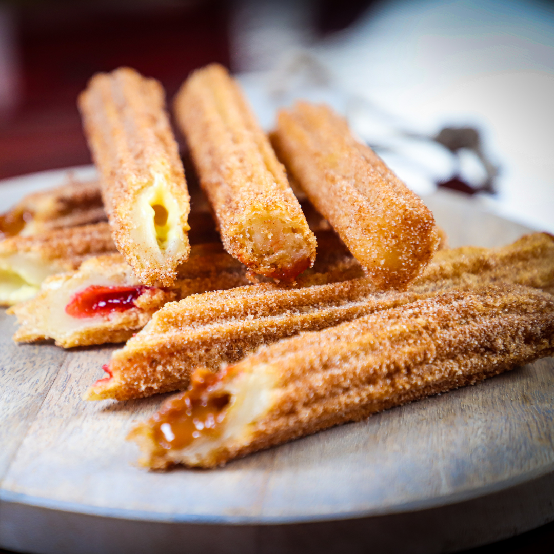 Cinnamon Sugar Churro
