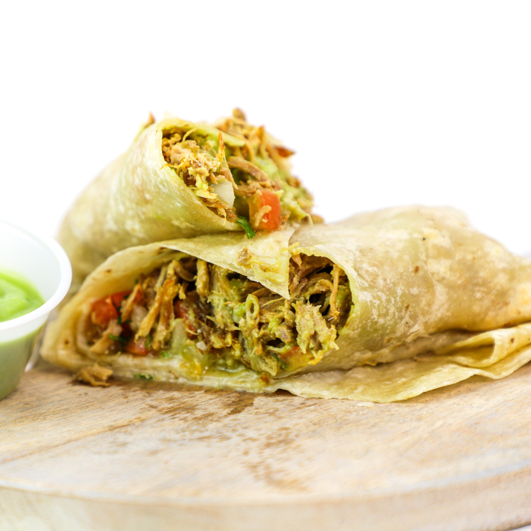 Burritos-By-The-Box Package