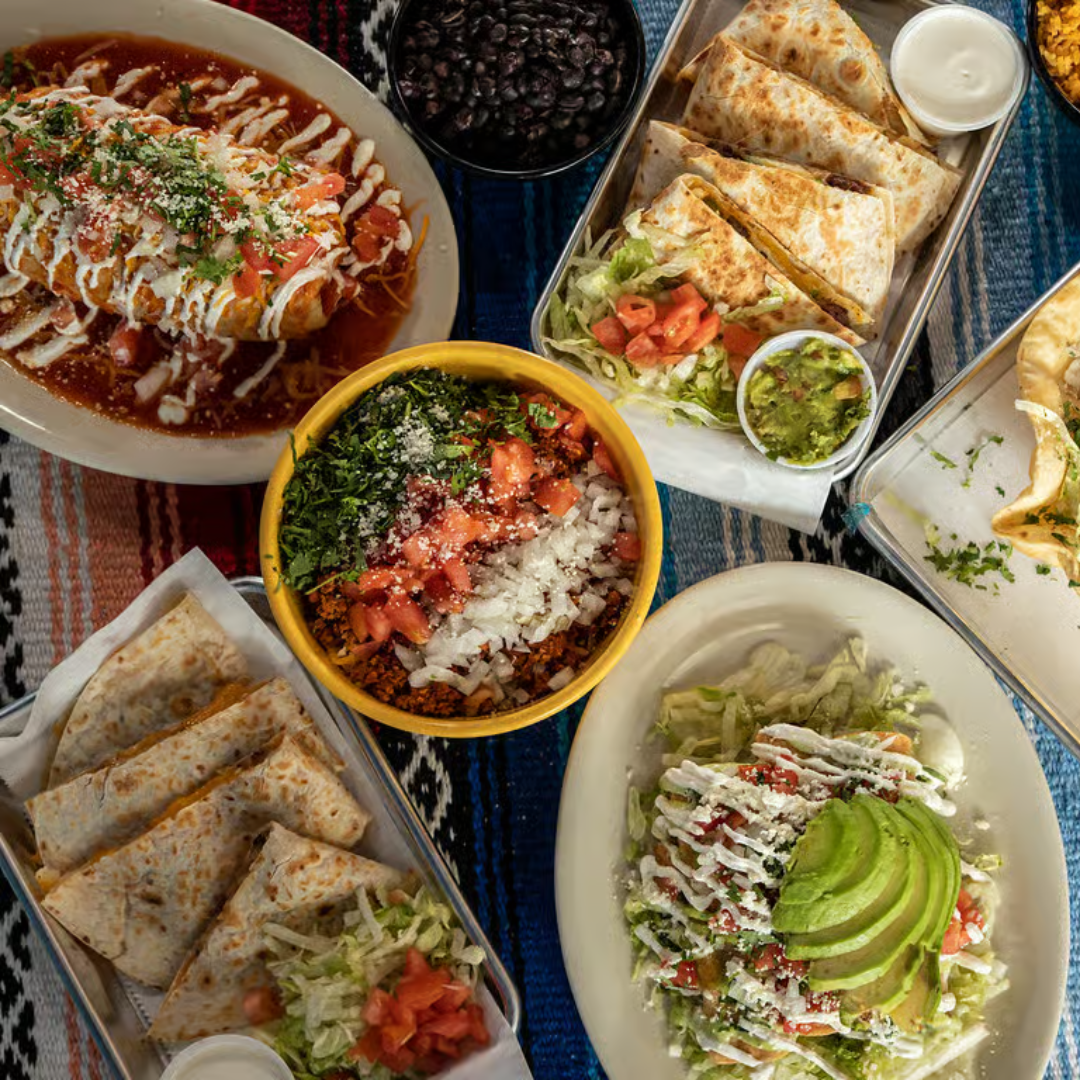 Numero Uno Catering Package